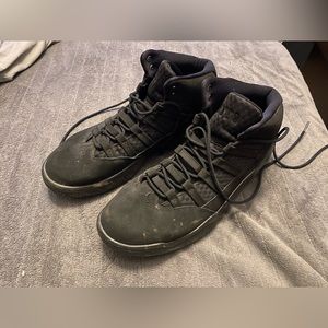 Jordan Max Aura GS 'Triple Black